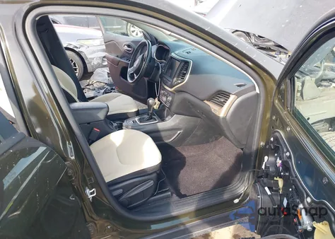 2016 Jeep Cherokee 75Th Anniversary z USA, uszkodzony, nr VIN 1C4PJLCS2GW283759